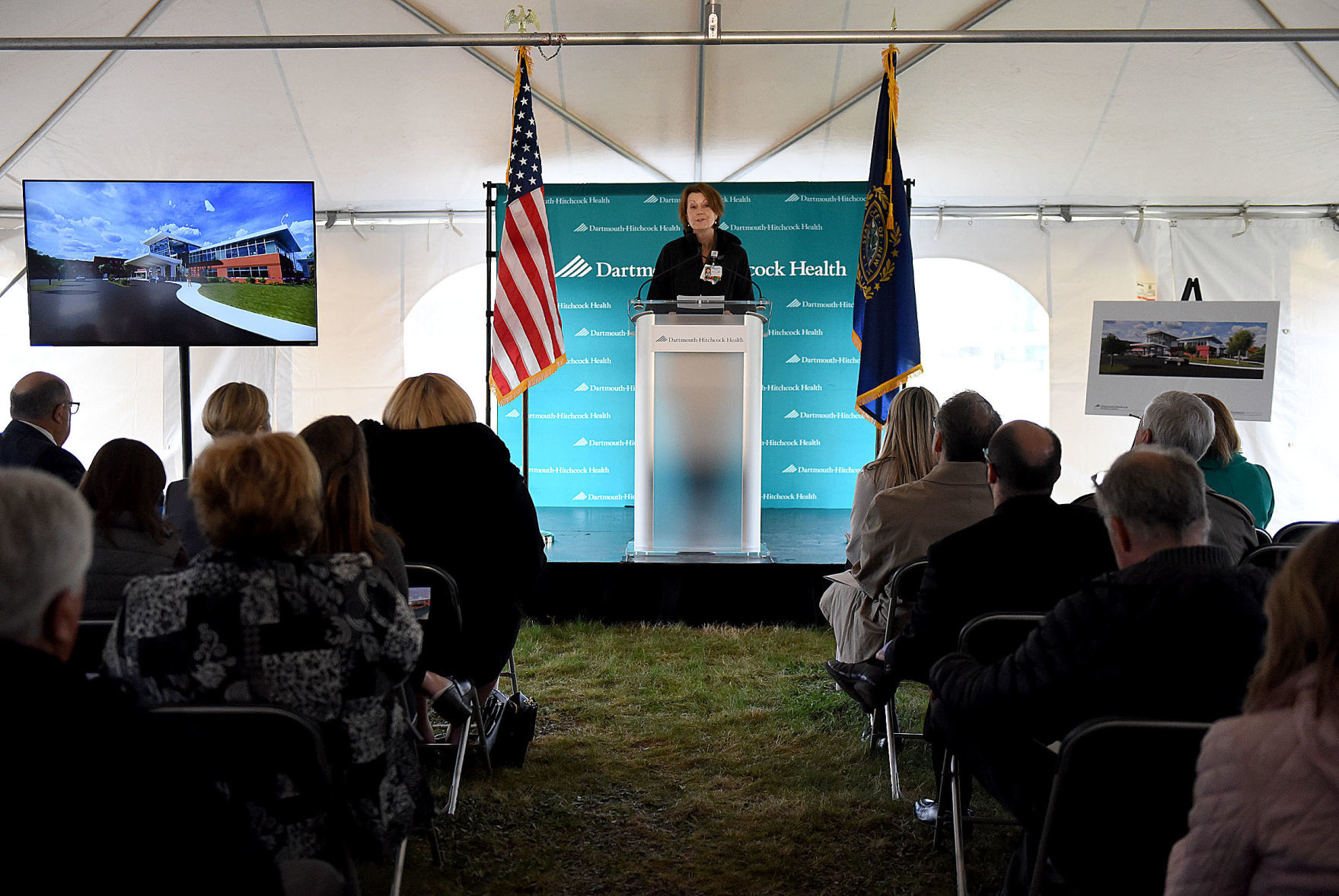 $59 million Dartmouth-Hitchcock Health expansion